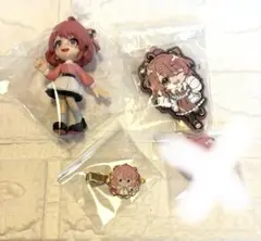 カラフルピーチ　のあさん　一番くじキーホルダー　フィギュア　クリップ　まとめ売り