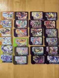 ポケモンフレンダホロカード 24枚セット