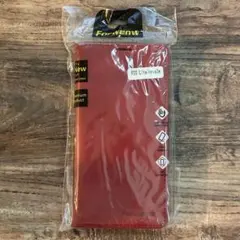 ★新品未使用★ スマホケース 赤のサムネイル