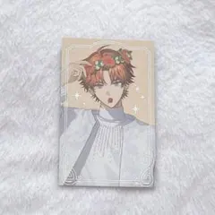 にじさんじ　3SKM 2周年　チェキ　北見遊征