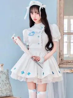 Marymoon ナース服 Marymoon ナース コスプレ