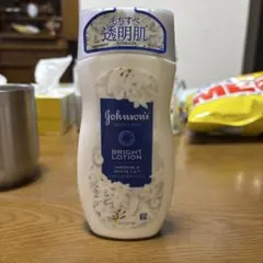 【未使用】ジョンソンボディーケア　ジャスミン&ホワイトリリー