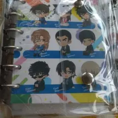 名探偵コナン　シールバインダー　ピュアプリ　1個