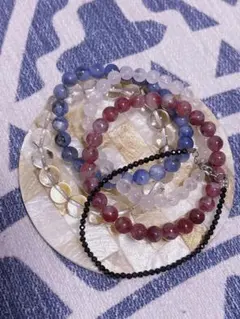 天然石ブレスレット まとめ売り