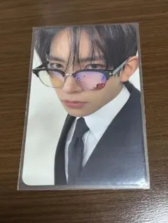 ENHYPEN DESIRE:UNLEASH ヒスン トレカ