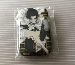 カグラバチ 蒔絵風スクエア缶バッジコレクション 第1弾 漆羽洋児