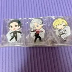 2026年最新】ユーリ!!! on ICE アクリルスタンドの人気アイテム - メルカリ