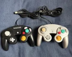Nintendo ゲームキューブ コントローラー 2個セット