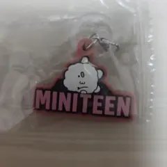 SEVENTEEN MINITEEN ぷっくり めじるし アクセサリー　ウジ