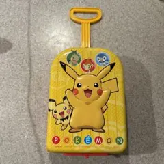 ポケモン ピカチュウ キャリーケース