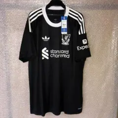 【正規品】25-26 リヴァプール 3rd GKユニフォーム 2XL リバプール