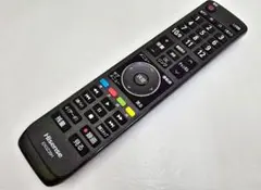 ●赤外線確認済●Hisense ハイセンス テレビ用リモコン EN3Z39Hのサムネイル