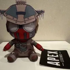 Apex Legends ブラッドハウンド ぬいぐるみ
