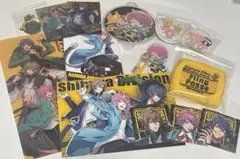 ヒプマイ　乱数　幻太郎　帝統　まとめ売り ヒプノシスマイク】ヒプマイ シブヤ 乱数 幻太郎 帝統 グッズまとめ