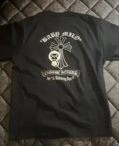 BABY MILO × クロムハーツ Tシャツ