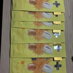 ナンバーズイン5番 ふりかけマスク 白玉グルタチオン シートマスク 6枚