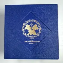 東京ディズニーシー 2002 クリスマス限定 ミッキー ミニー カップ 箱付のサムネイル