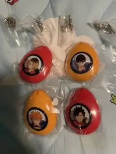 ハイキューサウンドップガチャガチャ