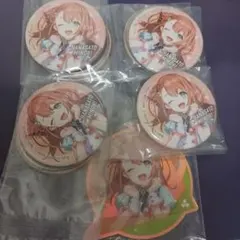プロセカ　SEGAラッキーくじ　モモジャン