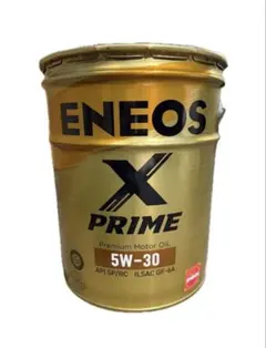 ENEOS X PRIME 5W-30 エンジンオイル 20Lのサムネイル