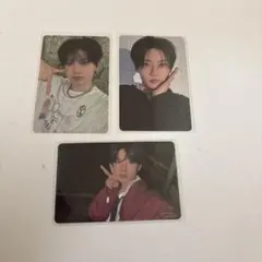 treasure タレントカード