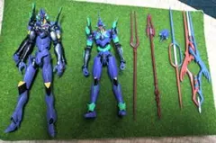 シン・エヴァンゲリオン劇場版セット EVA FRAME   ジャンク品