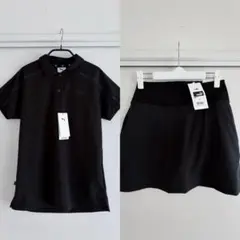 PUMA GOLF レディース　ゴルフ セットアップ　スカート　インナーパンツ