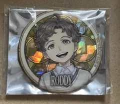 人狼ジャッジメント 缶バッジ ロディ