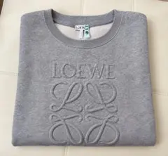 LOEWE × On スウェット H929Y24J01 グレー M 新品 LOEWE × On スウェット H929Y24J01 グレー M 新品 - メルカリ