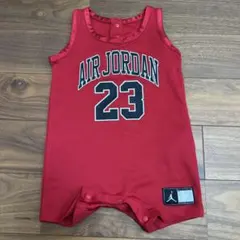 エアジョーダン 12M 74-80cm ロンパース