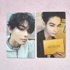 ENHYPEN ニキ トレカ DESIRE:UNLEASH weverse