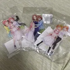 2026年最新】五等分の花嫁 アクリルスタンドの人気アイテム - メルカリ
