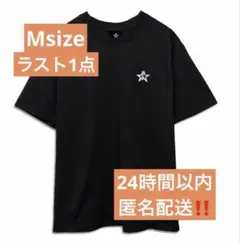 【24時間以内 匿名配送！】STARGLOW Signature Tee (M)