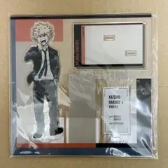 ヒロアカ ベースヤードトーキョー アクリルスタンド 爆豪勝己