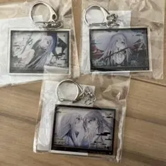 死亡遊戯で飯を食う。 アクリルキーホルダー くじ引き堂