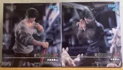 呪術廻戦伏黒恵 伏黒甚爾　SEGA FIGURIZMAα 2体セット　③