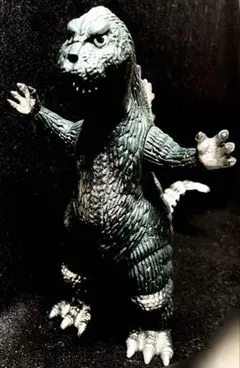 1983年　ゴジラコレクション　1期　モスゴジ　プラタグ　ムービーモンスターのサムネイル