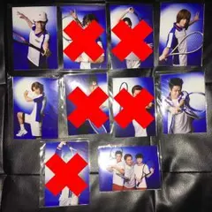 ミュージカル テニスの王子様 生写真