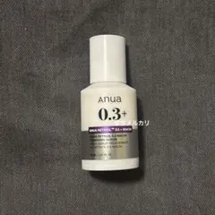 Anua RETINOL 0.3 NIACIN RENEWING SERUMのサムネイル