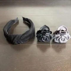 未使用ヘアアクセ♡まとめ売り