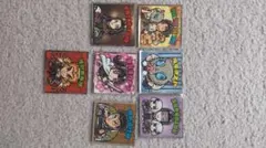 鬼滅の刃 シール まとめ売り