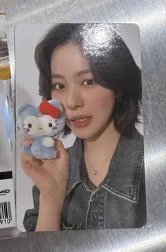 ITZY TWINZY 1万円購入特典トレカ キティ ryujin リュジン ITZY TWINZY 1万円購入特典トレカ キティ ryujin リュジン - メルカリ