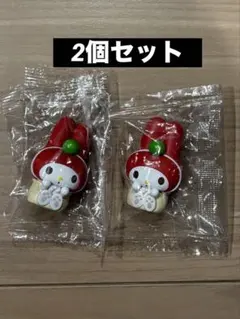 サンリオキャラクターズ　シュウマイ　マイメロディ