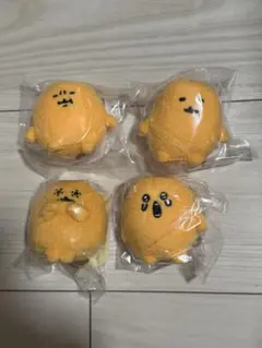 ナガノマーケット もぐらコロッケ エイノバ フィンガーパペット たこ