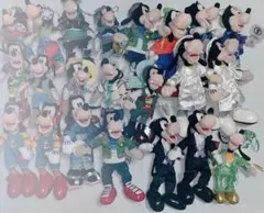 ディズニー グーフィー ぬいぐるみ マスコット まとめ売り