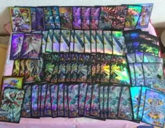 キャラクタースリーブ　まとめ売り　遊戯王のサムネイル