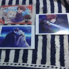 オトメイトストア　オラソワ　スナップフォトカード　オトスト　オラソワ