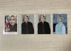 BTS PTD SUGA ユンギ ミニフォト