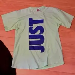 NIKE 90年代　JUST DO IT Tシャツ