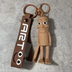 イタリアンブレインロット トゥントゥントゥンサフール キーホルダー ストラップ